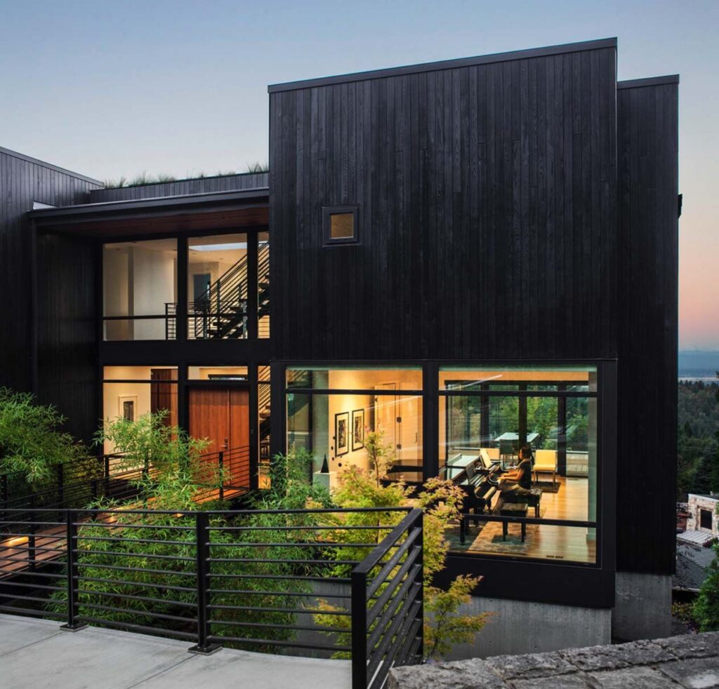 Seattle Modern Home 4