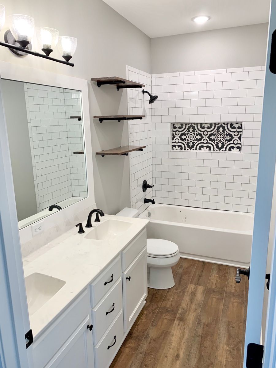 Bathroom remodel 0001