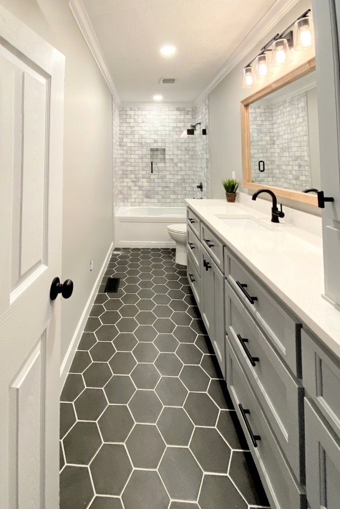 Bathroom Remodel Services in Seattle WA