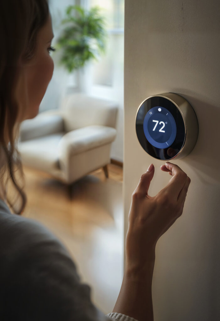 Energy-Efficient & Smart Home Solutions